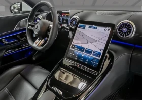 Mercedes-Benz SL 43 AMG = Premium Plus = Гаранция - 95166 € - 93330223 6