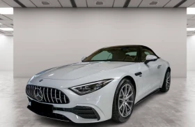 Mercedes-Benz SL 43 AMG = Premium Plus = Гаранция