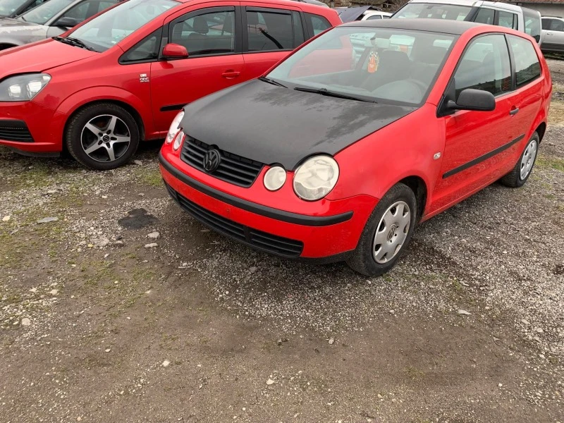 VW Polo 1.2, снимка 1 - Автомобили и джипове - 39565540