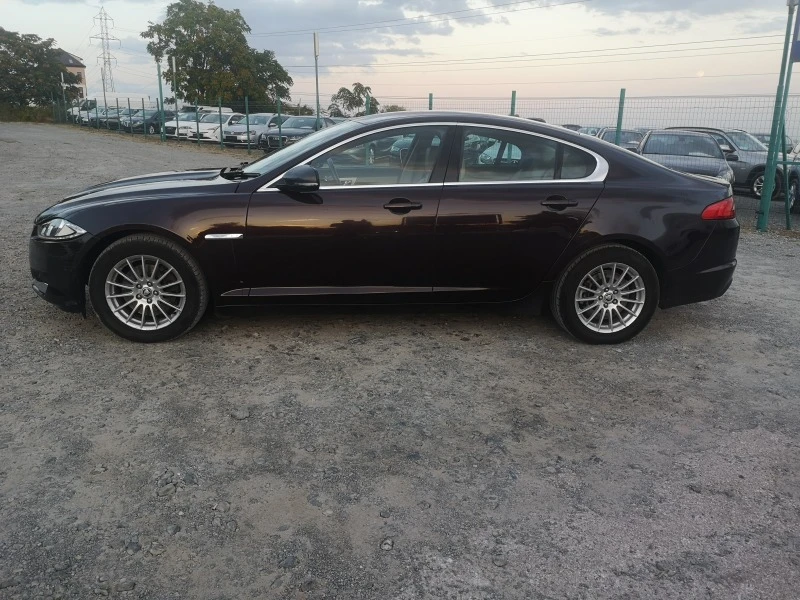 Jaguar Xf 3.0d, снимка 2 - Автомобили и джипове - 42344431