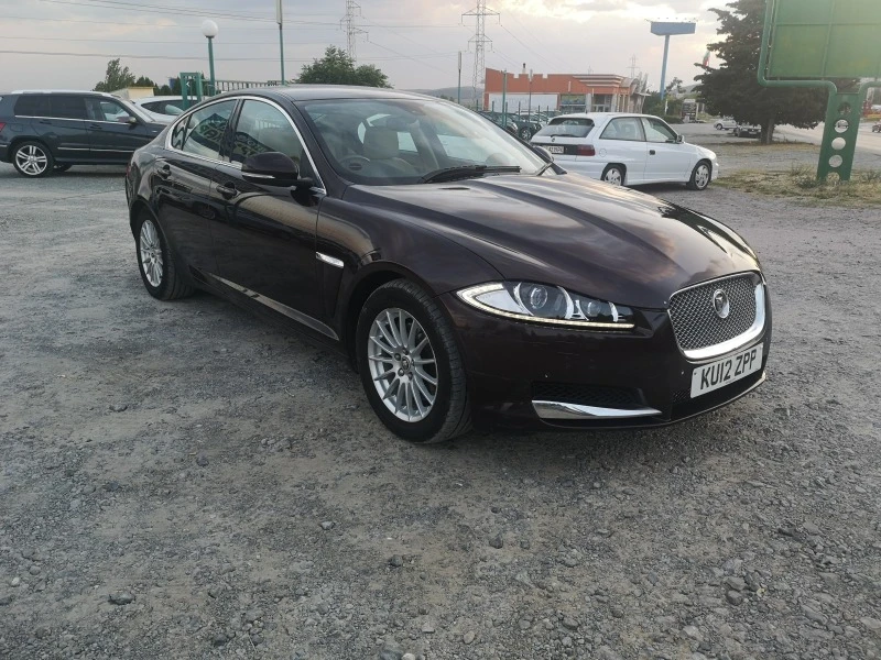 Jaguar Xf 3.0d, снимка 7 - Автомобили и джипове - 42344431