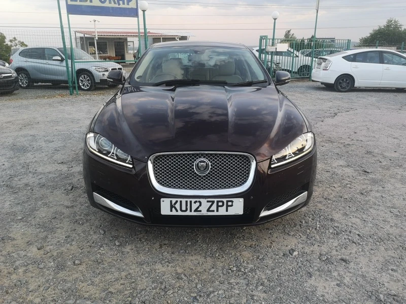 Jaguar Xf 3.0d, снимка 8 - Автомобили и джипове - 42344431