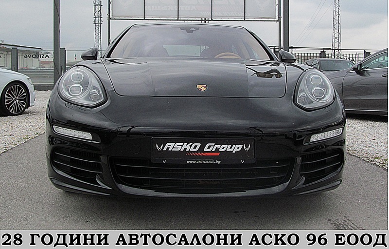 Porsche Panamera face/START STOP/F1-SKOROSTI/СОБСТВЕН ЛИЗИНГ, снимка 2 - Автомобили и джипове - 44669663