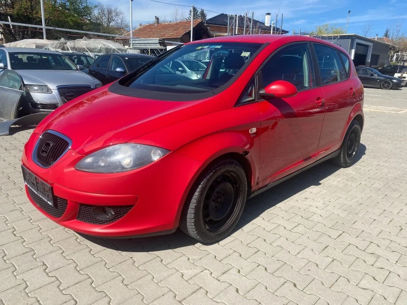 Seat Altea 2.0tdi 140к.с, снимка 1 - Автомобили и джипове - 46274716