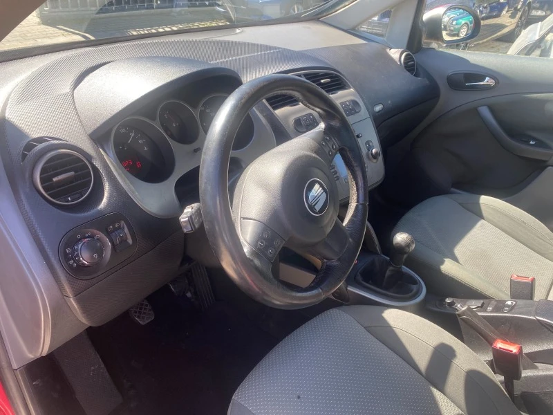 Seat Altea 2.0tdi 140к.с, снимка 9 - Автомобили и джипове - 46274716