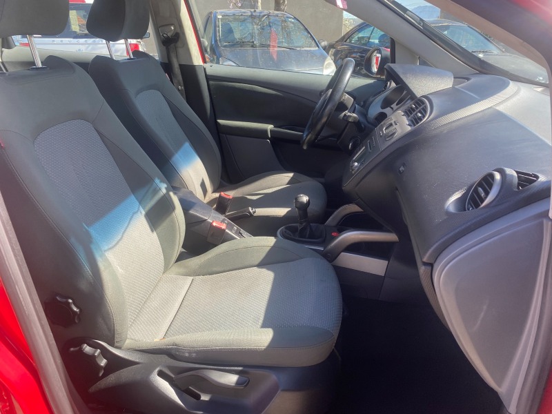 Seat Altea 2.0tdi 140к.с, снимка 11 - Автомобили и джипове - 45008103