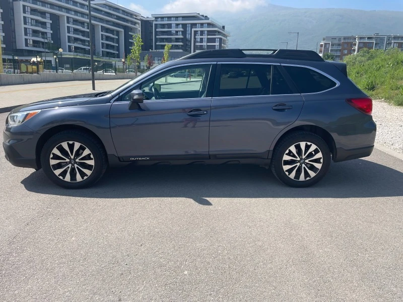 Subaru Outback 3.6R, снимка 5 - Автомобили и джипове - 46982274