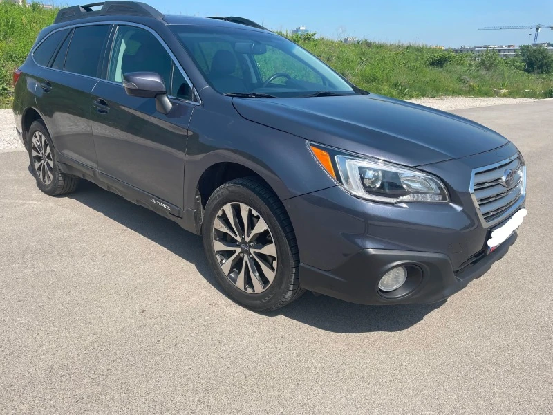 Subaru Outback 3.6R, снимка 3 - Автомобили и джипове - 46982274