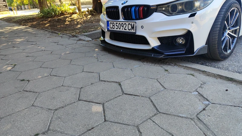 BMW 420, снимка 5 - Автомобили и джипове - 47072871