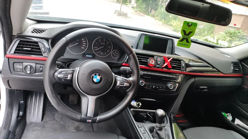 BMW 420, снимка 17 - Автомобили и джипове - 47072871