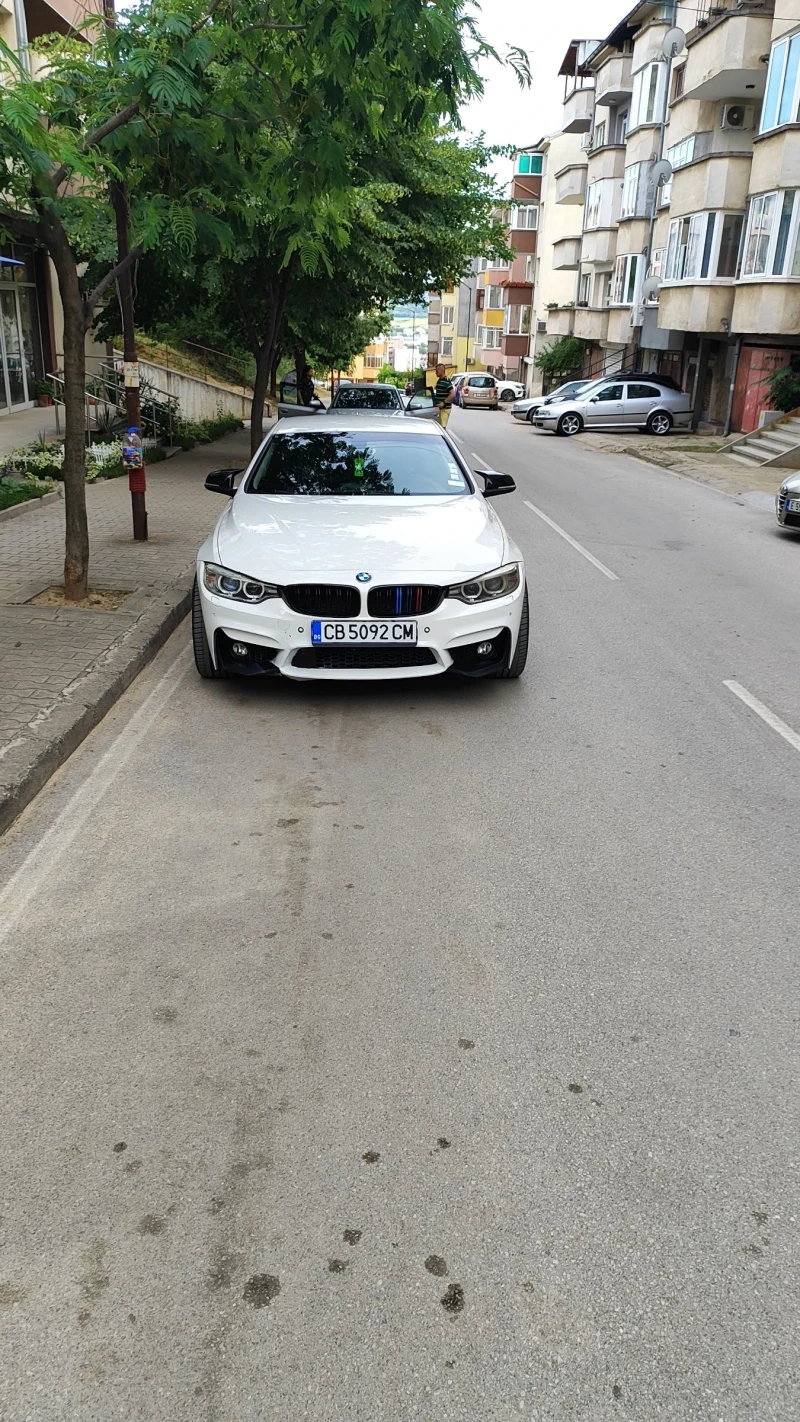 BMW 420, снимка 11 - Автомобили и джипове - 47072871