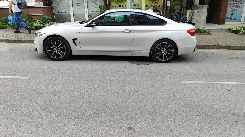 BMW 420, снимка 9 - Автомобили и джипове - 47072871