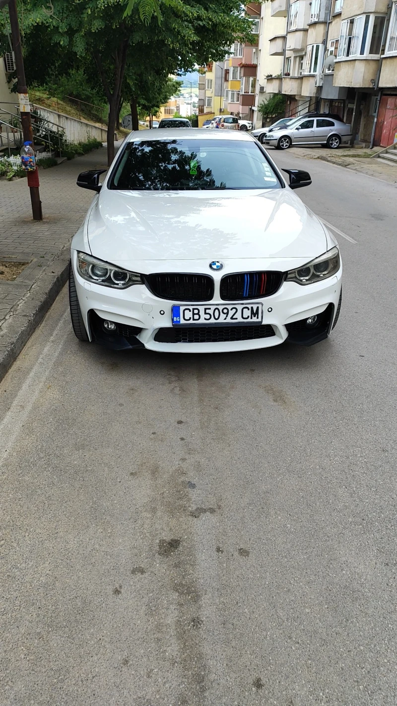 BMW 420, снимка 13 - Автомобили и джипове - 47072871