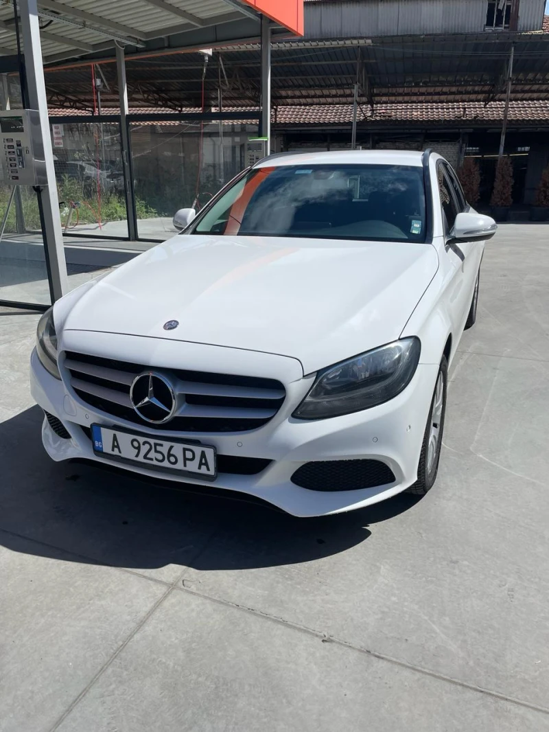 Mercedes-Benz C 200, снимка 7 - Автомобили и джипове - 47119197