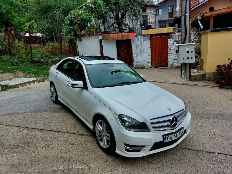 Mercedes-Benz C 300 4-MATIC  90 000 KM., снимка 7 - Автомобили и джипове - 47152636