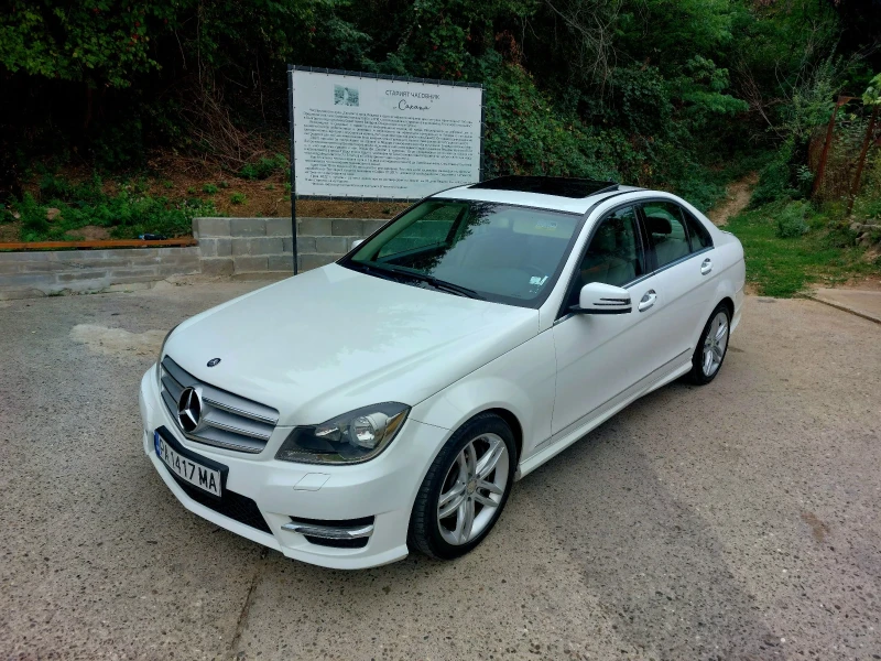 Mercedes-Benz C 300 4-MATIC  100 000 KM., снимка 1 - Автомобили и джипове - 47152636