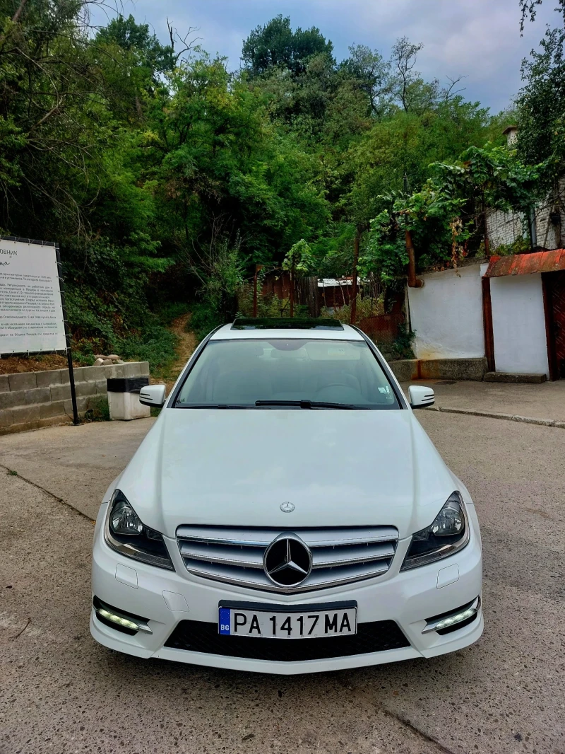 Mercedes-Benz C 300 4-MATIC  90 000 KM., снимка 8 - Автомобили и джипове - 47152636