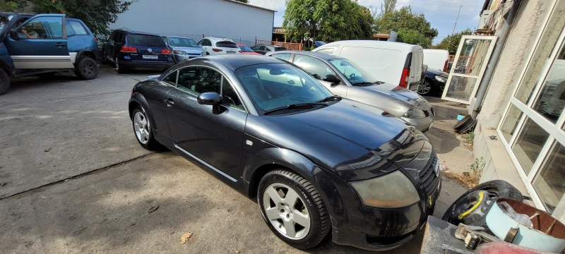 Audi Tt, снимка 12 - Автомобили и джипове - 47413170