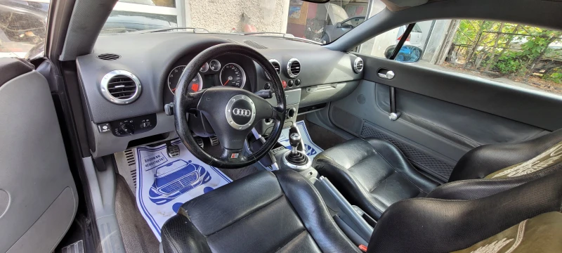 Audi Tt, снимка 5 - Автомобили и джипове - 47413170