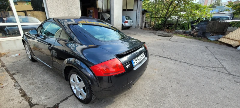 Audi Tt, снимка 1 - Автомобили и джипове - 47413170