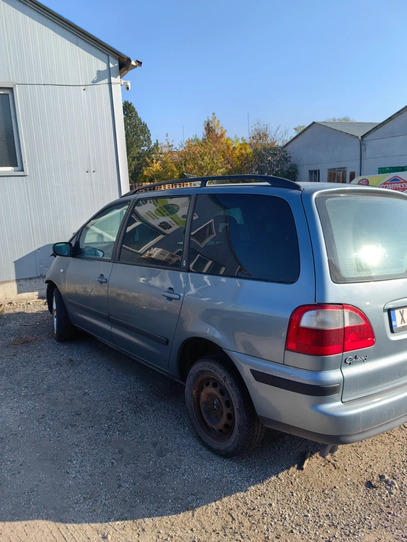 Ford Galaxy, снимка 3 - Автомобили и джипове - 47712690