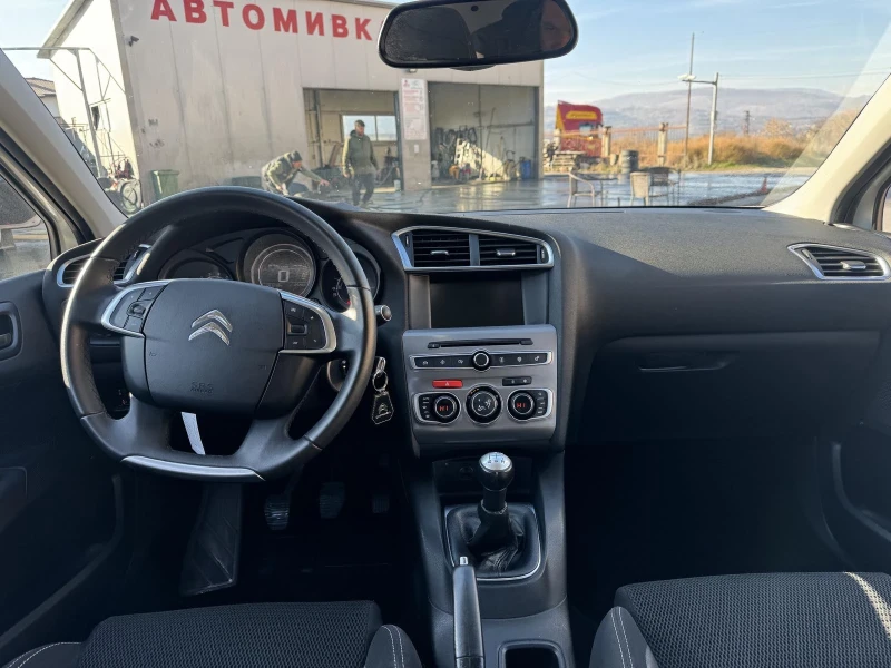 Citroen C4 1.2 PureTech EURO 6B, снимка 10 - Автомобили и джипове - 48110689