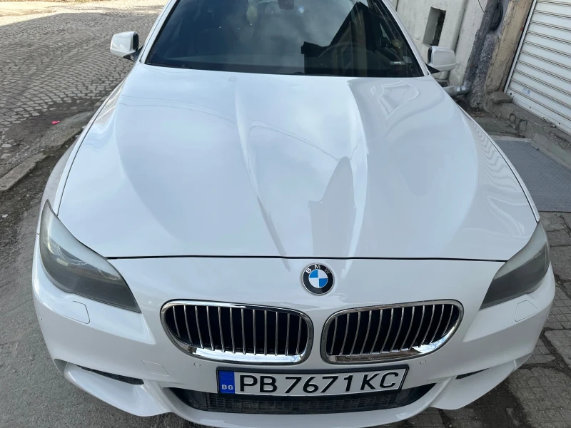 BMW 530 X-Drive M-packet, снимка 14 - Автомобили и джипове - 48754870