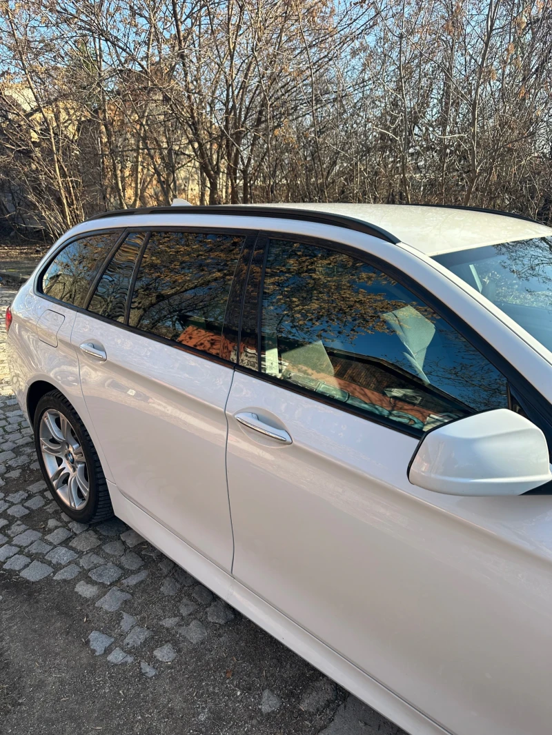 BMW 530 X-Drive M-packet, снимка 4 - Автомобили и джипове - 48347390