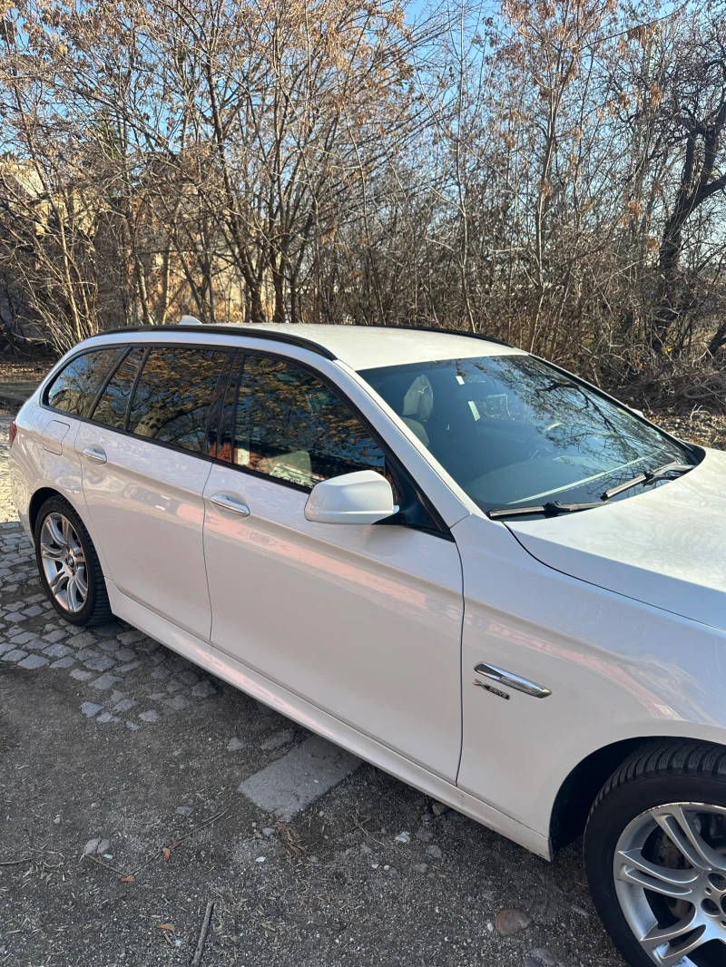 BMW 530 X-Drive M-packet, снимка 11 - Автомобили и джипове - 48347390