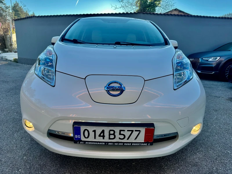 Nissan Leaf  100%ELEKTRO* REALNI KM* , снимка 2 - Автомобили и джипове - 48382118