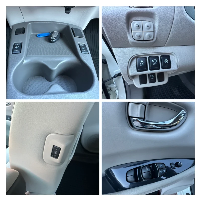 Nissan Leaf  100%ELEKTRO* REALNI KM* , снимка 14 - Автомобили и джипове - 48382118