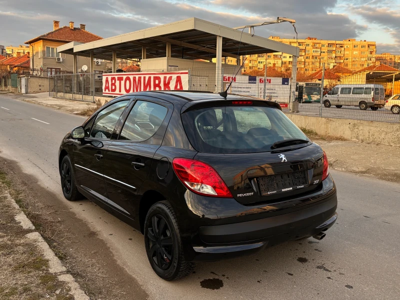 Peugeot 207 1.4i FACELIFT* SPORT* 156 000км* , снимка 3 - Автомобили и джипове - 48788147