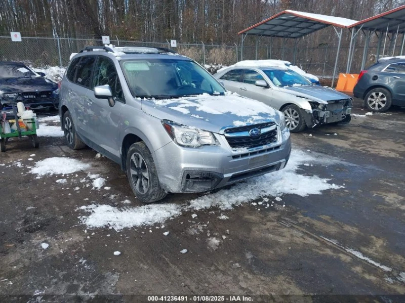 Subaru Forester 2.5i Premium 4x4, снимка 1 - Автомобили и джипове - 48787961