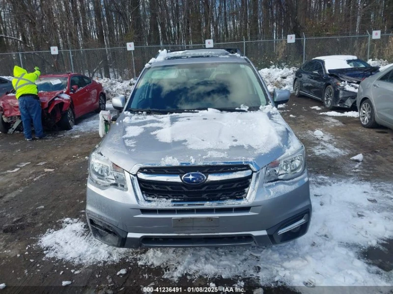 Subaru Forester 2.5i Premium 4x4, снимка 2 - Автомобили и джипове - 48787961