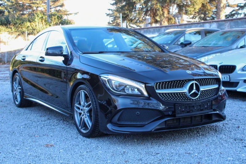 Mercedes-Benz CLA 180 AMG FACE , снимка 7 - Автомобили и джипове - 48875625