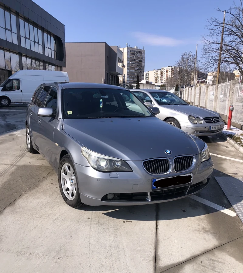 BMW 530 XD, снимка 1 - Автомобили и джипове - 49294297