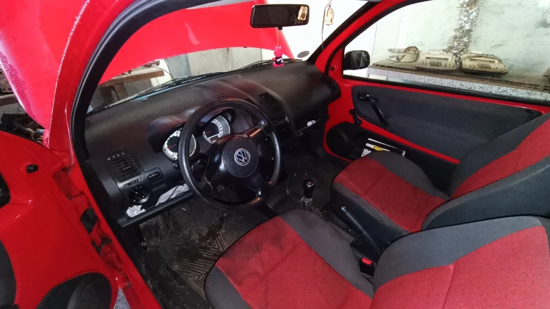 VW Lupo 1.0 i 50hp, снимка 3 - Автомобили и джипове - 49346596