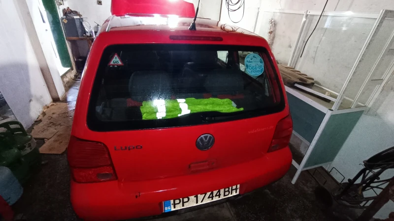 VW Lupo 1.0 i 50hp, снимка 5 - Автомобили и джипове - 49346596