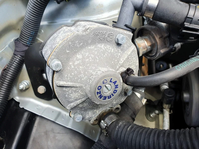 Fiat Punto 1.4 LPG Grande/Dynamic, снимка 14 - Автомобили и джипове - 50964950