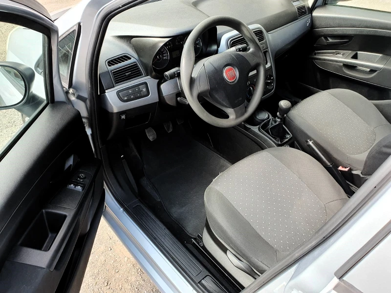 Fiat Punto 1.4 LPG Grande/Dynamic, снимка 7 - Автомобили и джипове - 50964950