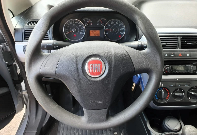 Fiat Punto 1.4 LPG Grande/Dynamic, снимка 8 - Автомобили и джипове - 50964950
