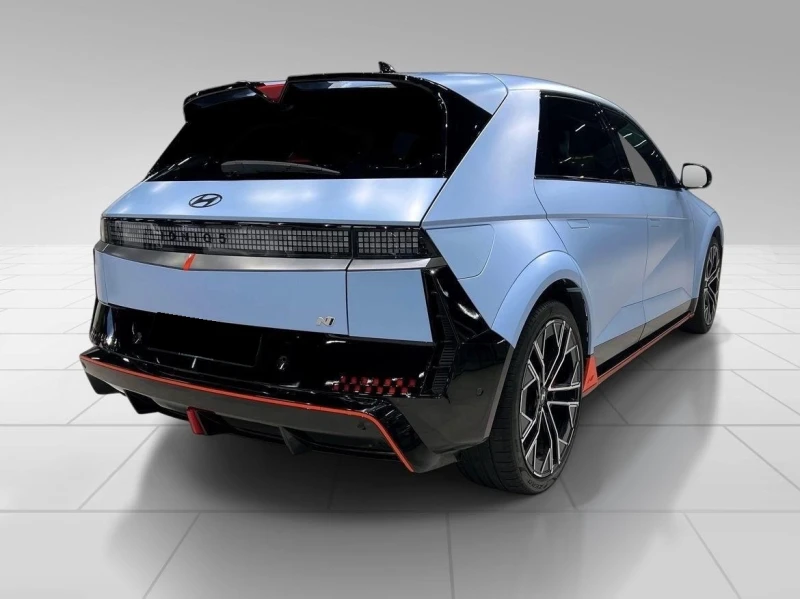 Hyundai Ioniq 5 N* PERFORMANCE* 4WD* DISTR* KEYLESS* HUD* 360 CAM*, снимка 4 - Автомобили и джипове - 51200246