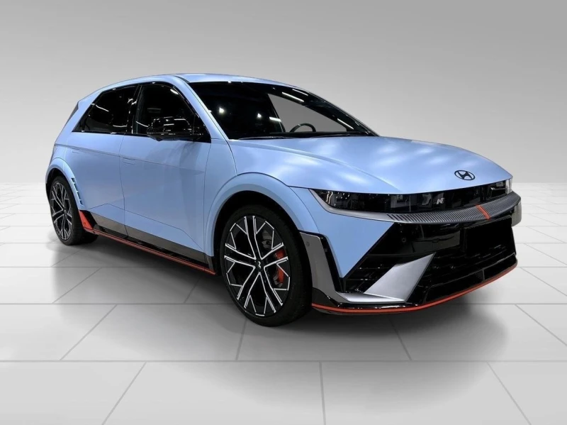 Hyundai Ioniq 5 N* PERFORMANCE* 4WD* DISTR* KEYLESS* HUD* 360 CAM*, снимка 3 - Автомобили и джипове - 51200246