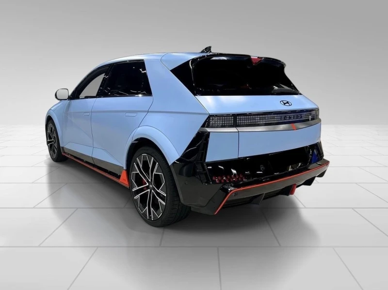 Hyundai Ioniq 5 N* PERFORMANCE* 4WD* DISTR* KEYLESS* HUD* 360 CAM*, снимка 6 - Автомобили и джипове - 51200246