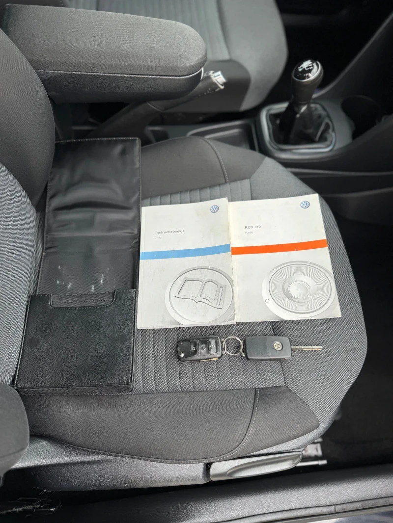 VW Polo 1.2 TDI , снимка 15 - Автомобили и джипове - 51227863