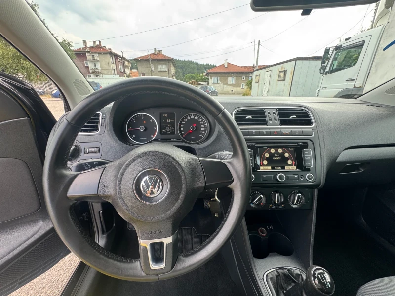 VW Polo 1.2 TDI , снимка 11 - Автомобили и джипове - 51227863
