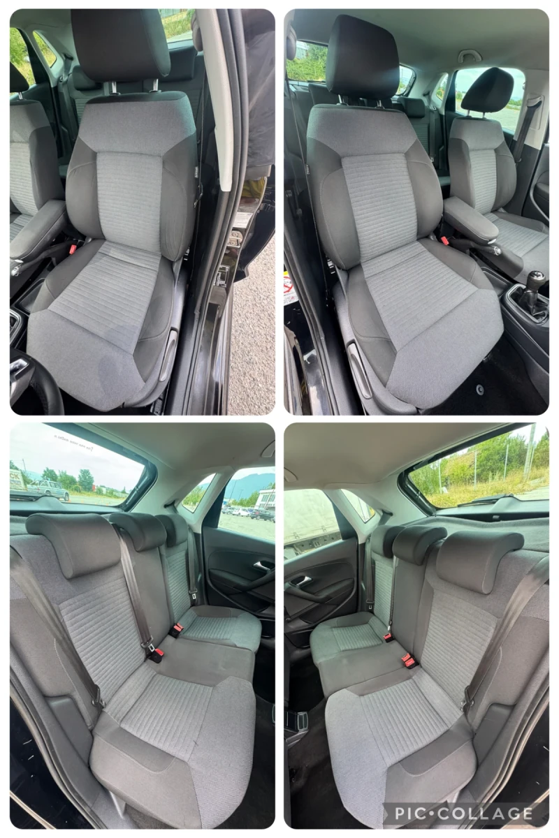 VW Polo 1.2 TDI , снимка 10 - Автомобили и джипове - 51227863