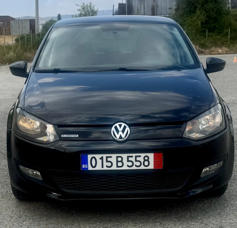 VW Polo 1.2 TDI 