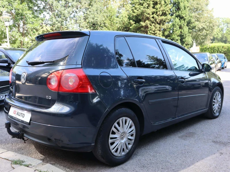 VW Golf 1.9TDI/Андроид/Comfort Line, снимка 4 - Автомобили и джипове - 51499436