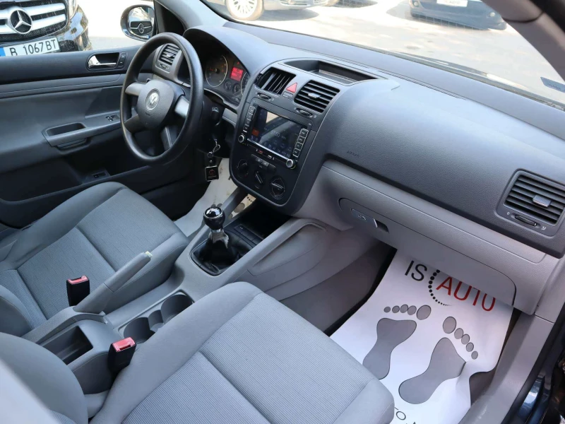 VW Golf 1.9TDI/Андроид/Comfort Line, снимка 8 - Автомобили и джипове - 51499436